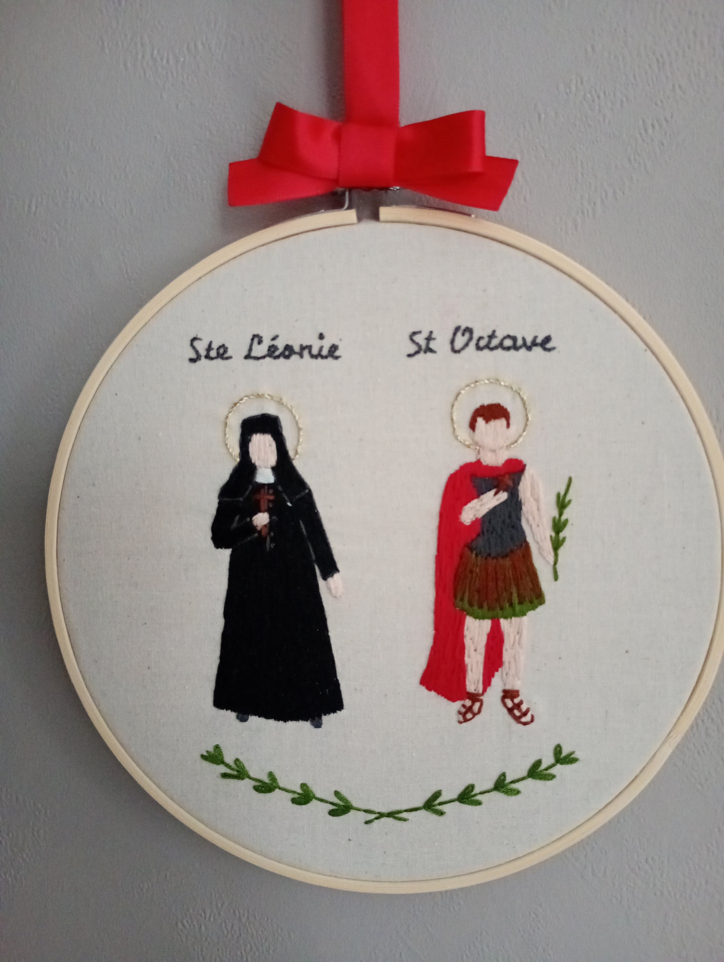 Saint patron