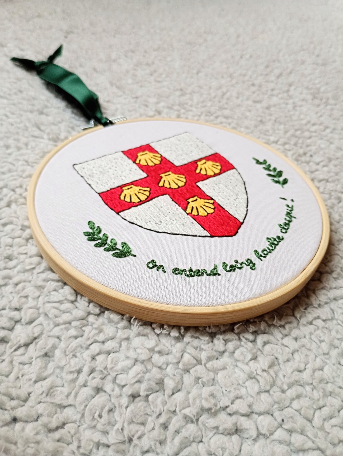 Blason et devise