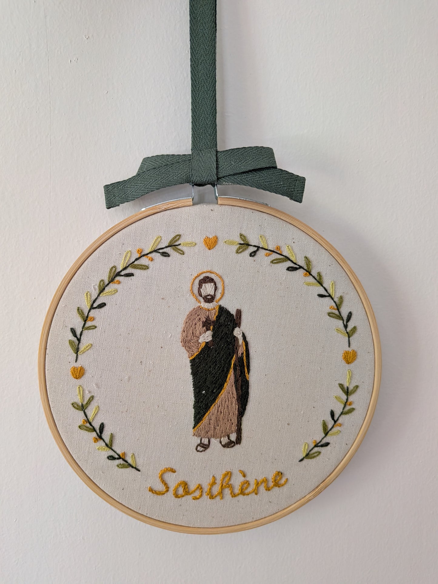 Saint patron