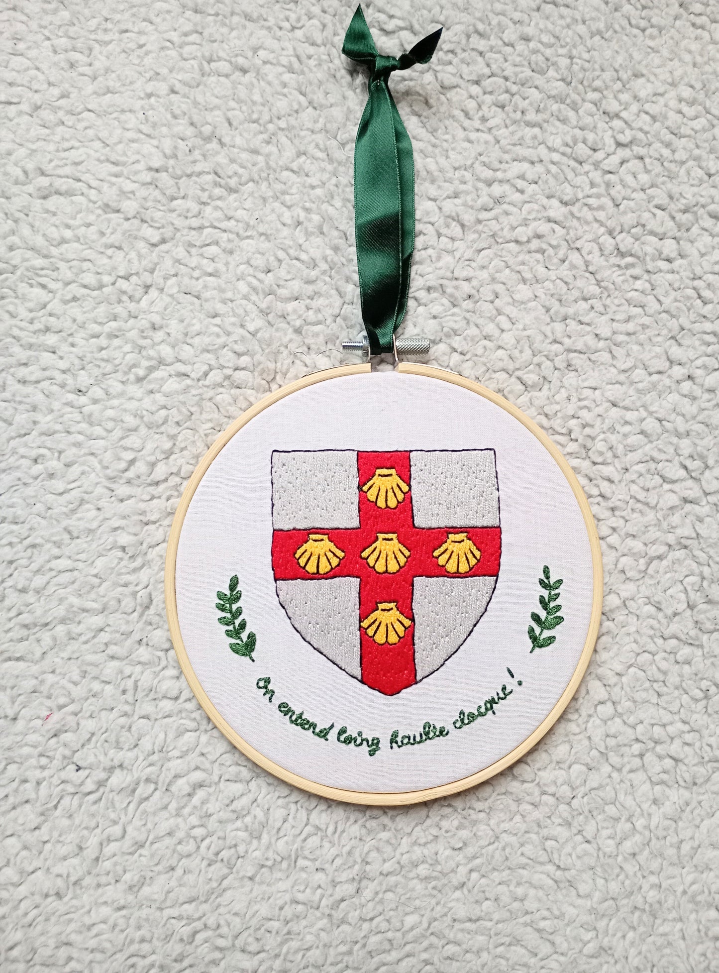 Blason et devise