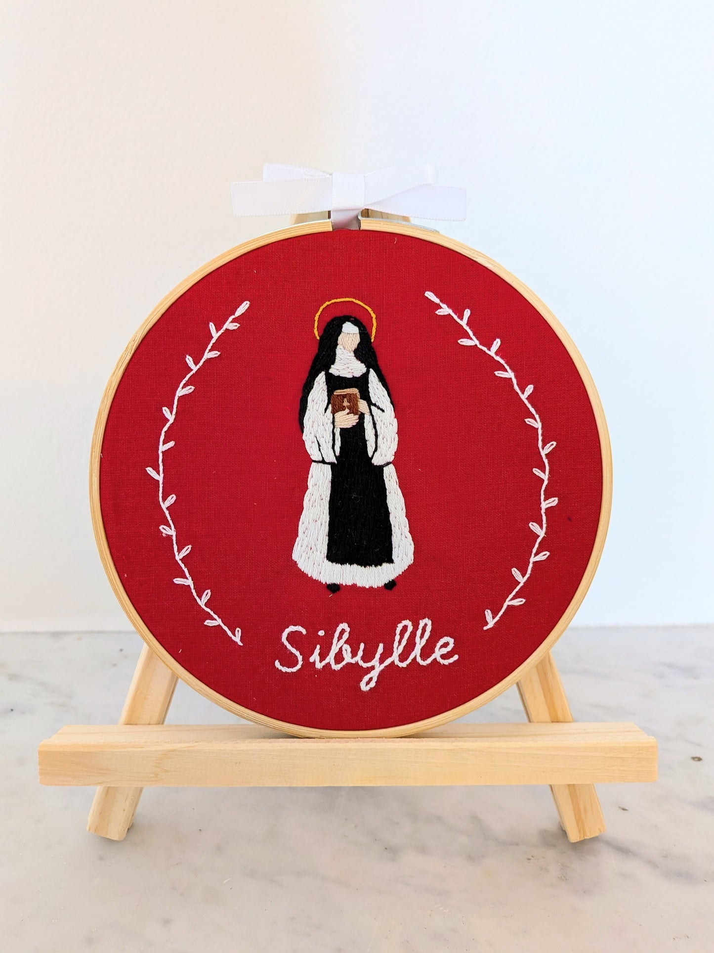 Saint patron