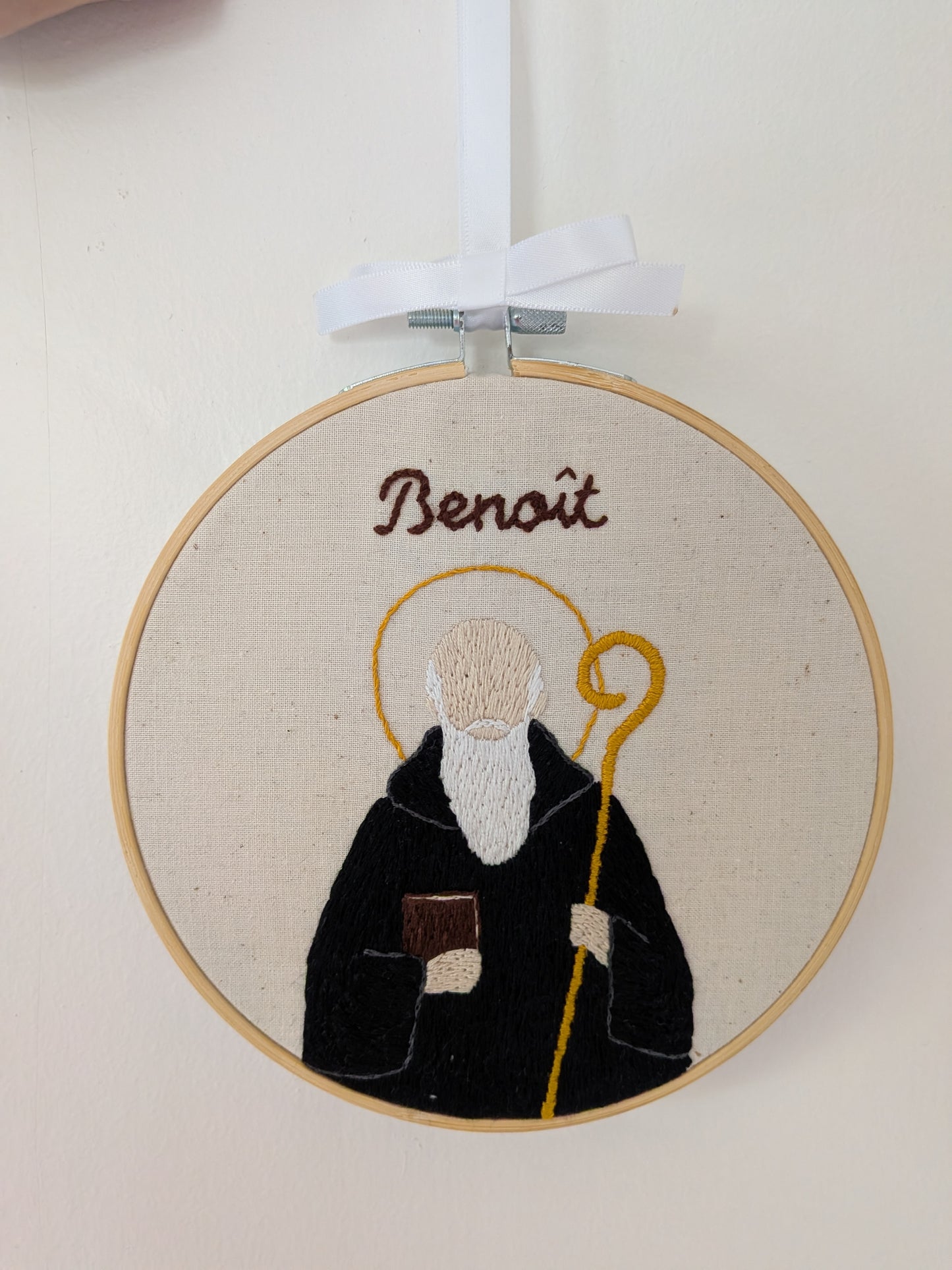 Saint patron