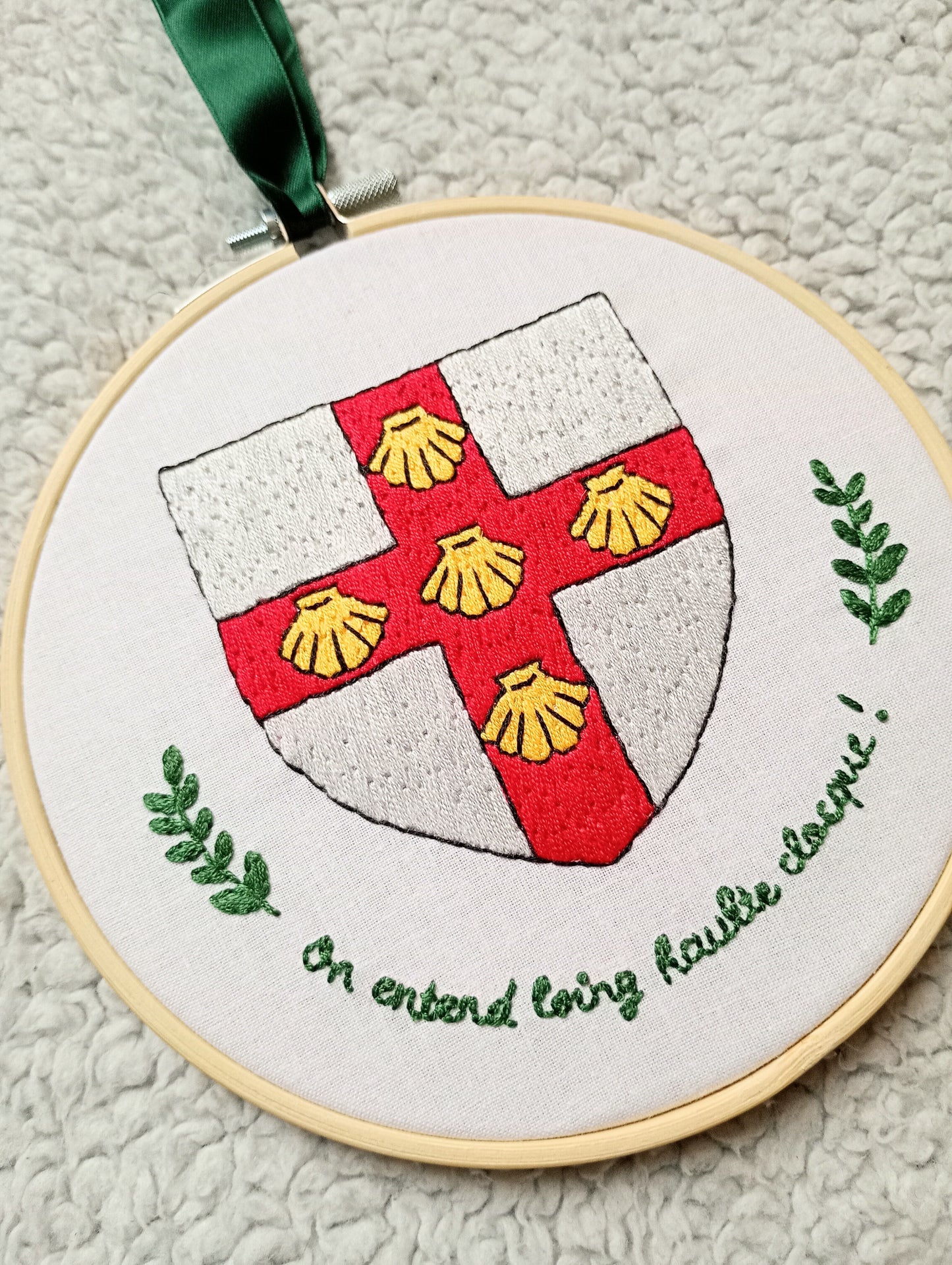Blason et devise
