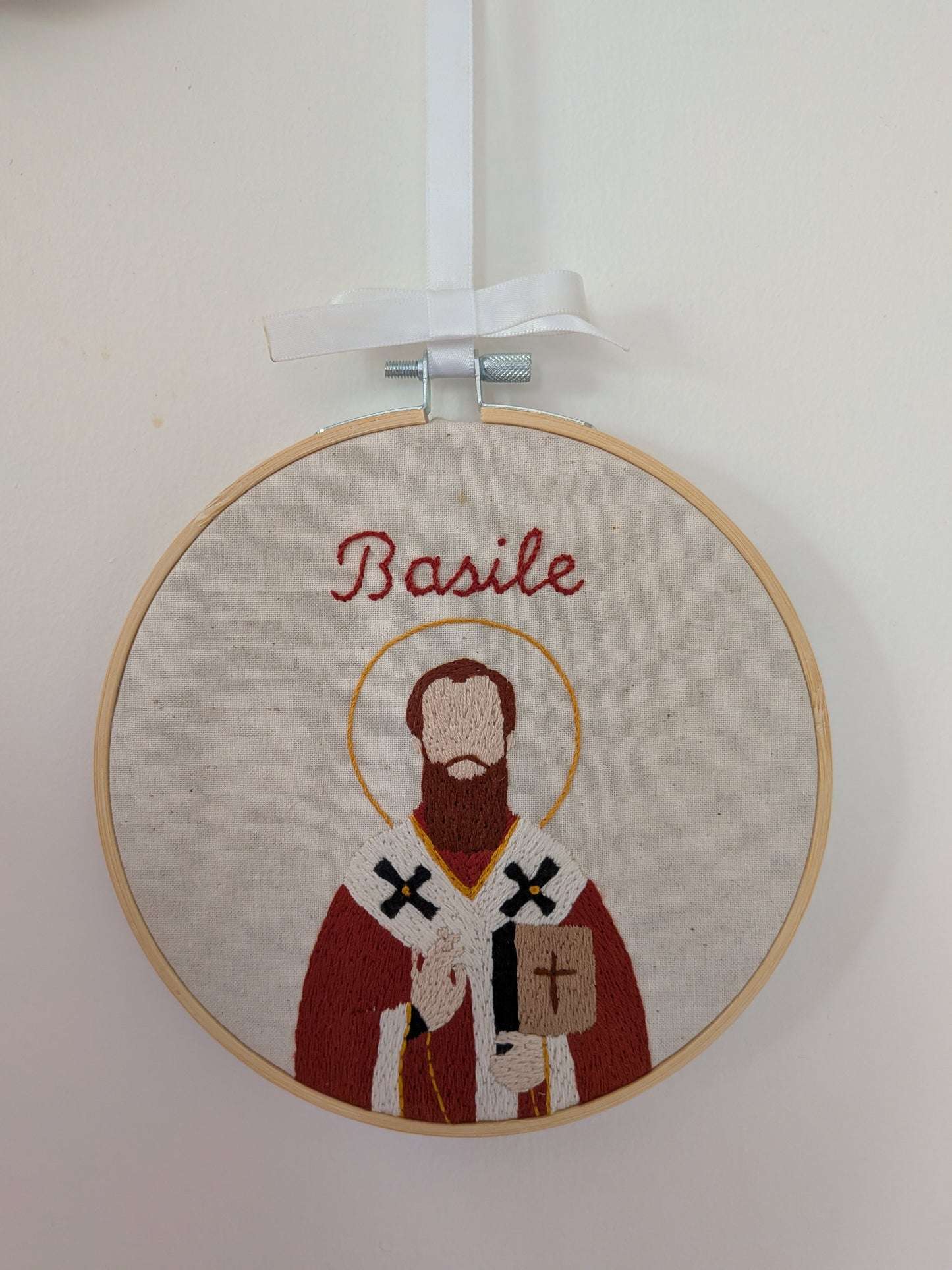 Saint patron